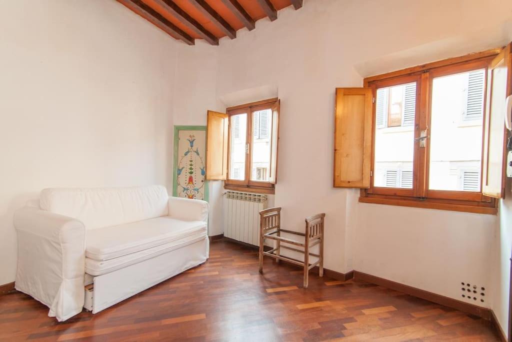 Romantic Apt In San Frediano 佛罗伦萨 外观 照片