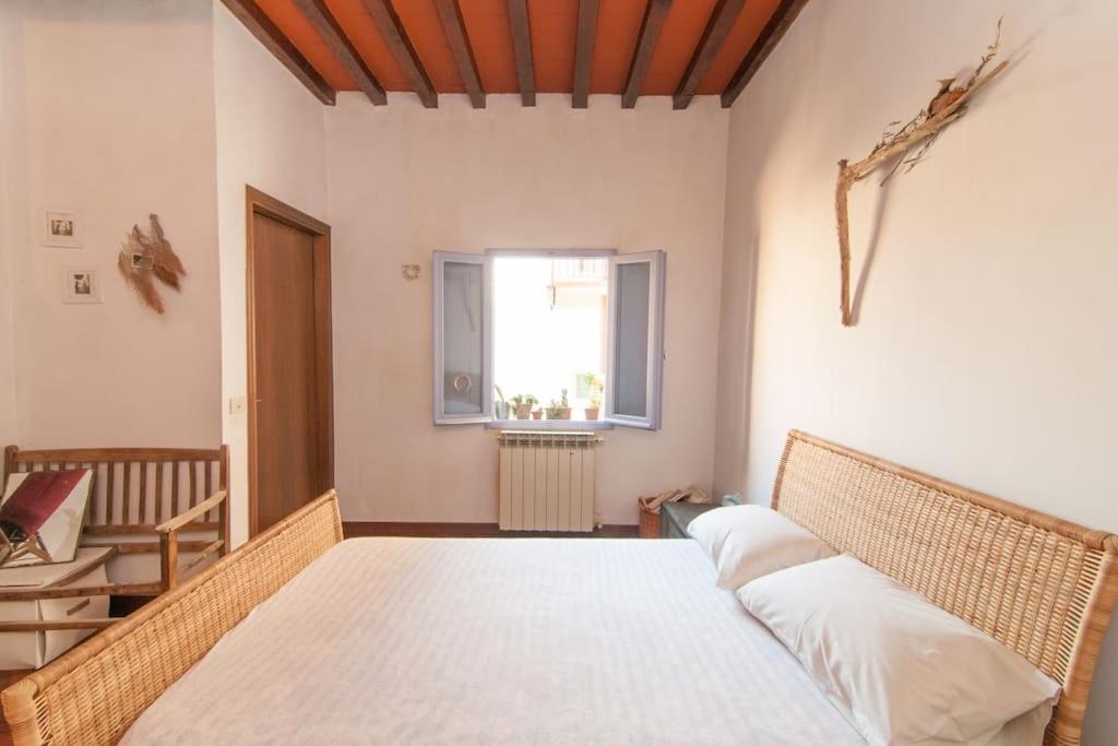 Romantic Apt In San Frediano 佛罗伦萨 外观 照片
