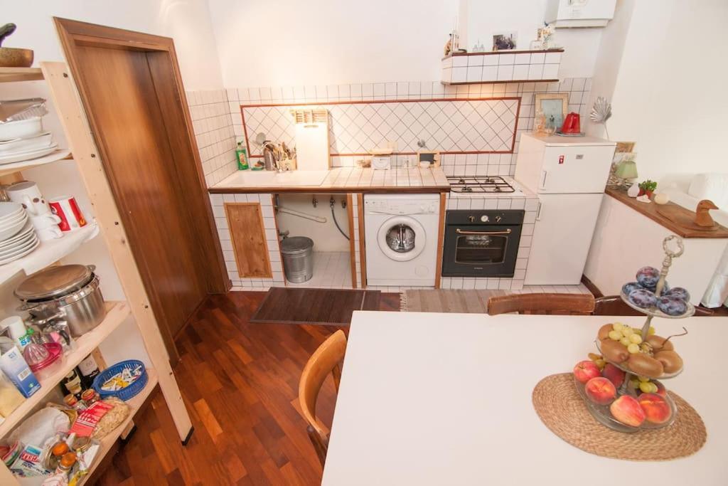 Romantic Apt In San Frediano 佛罗伦萨 外观 照片